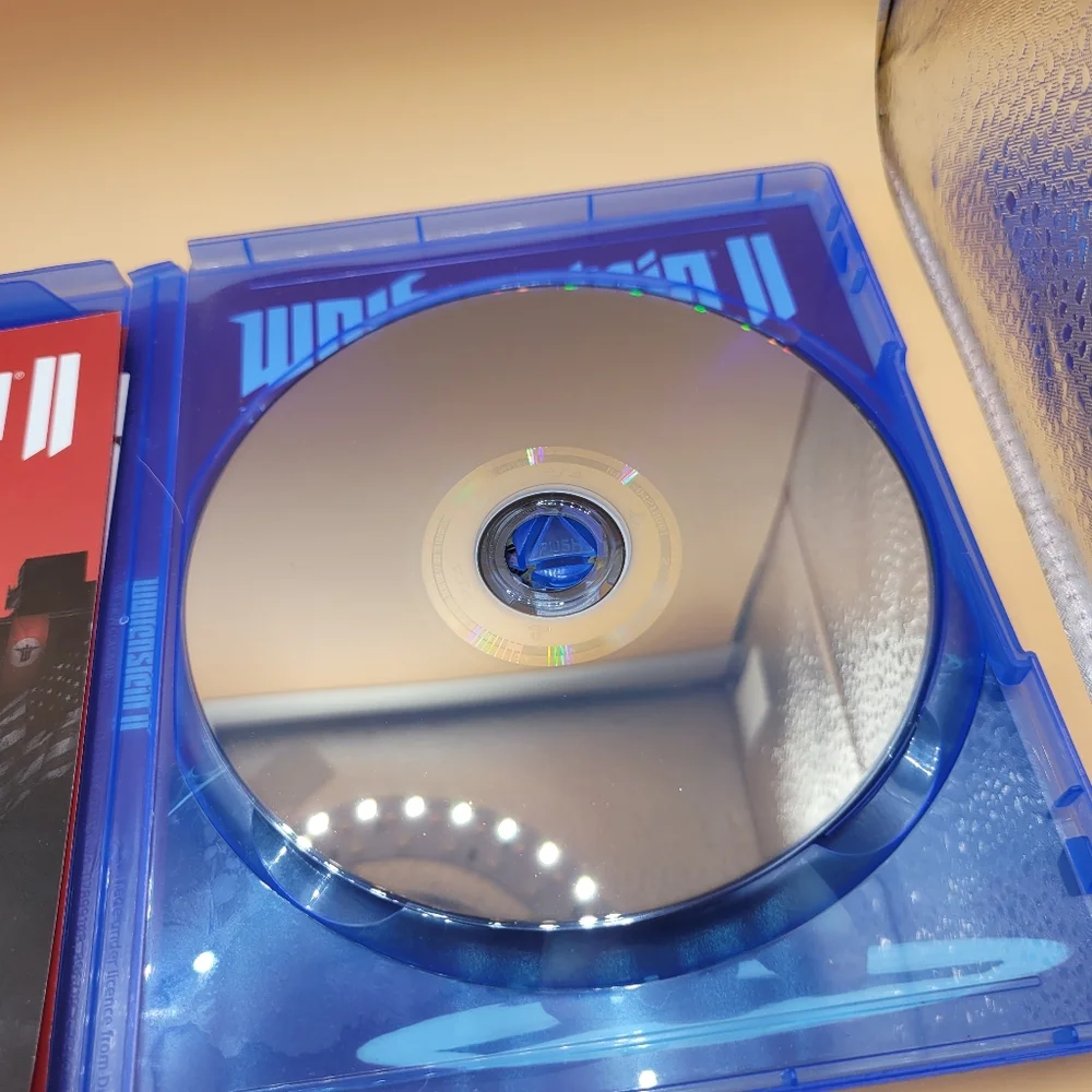 Wolfenstein II: The New Colossus - Sony PlayStation 4 Video Game